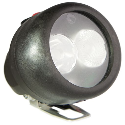 Lampes pour casque KS-6003-Performance kit incl. chargeur, cordon de sécurité | Accessoires pour casques