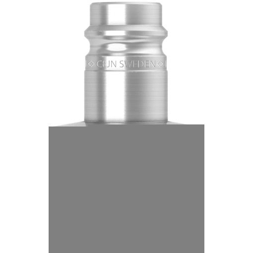 Sicherheits-Stecknippel 410 eSafe DN 10,4, mit IG, Stahl verzinkt | Schnellkupplungen, Steckkupplungen, Schnellverschlusskupplungen