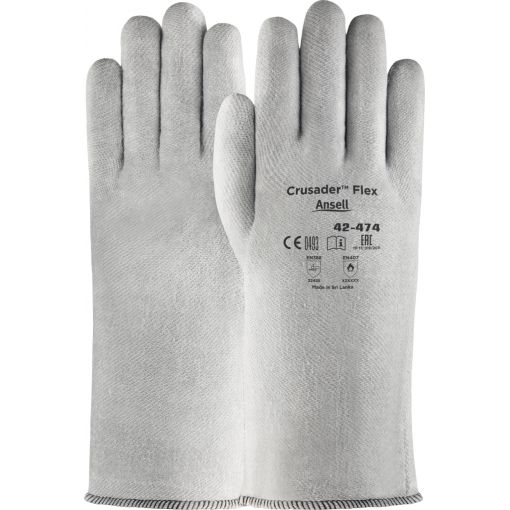 Gant de protection contre la chaleur Crusader Flex® 42-474 | Gants de protection contre la chaleur