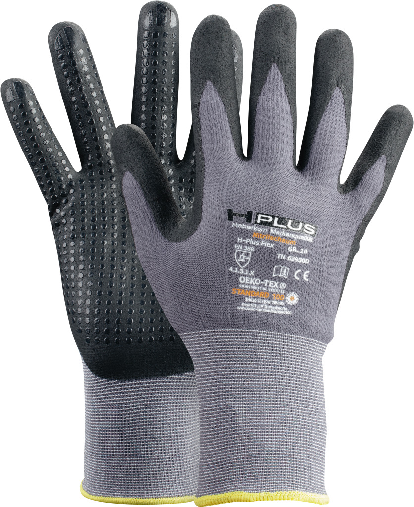 gants de travail gants de montage MaxiFlex Gants de montage 10 ATG Endurance 