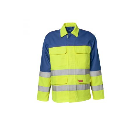 Warnschutz-Bundjacke Major Protect, einlagig | Multinorm Arbeitskleidung, Flammschutzkleidung