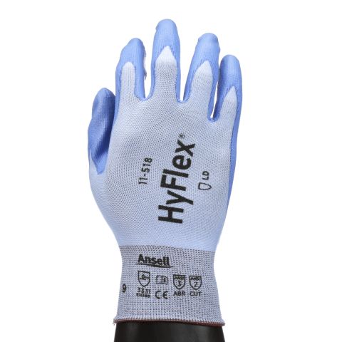 Gant de protection contre les coupures HyFlex® 11-518 | Gants de protection contre les coupures