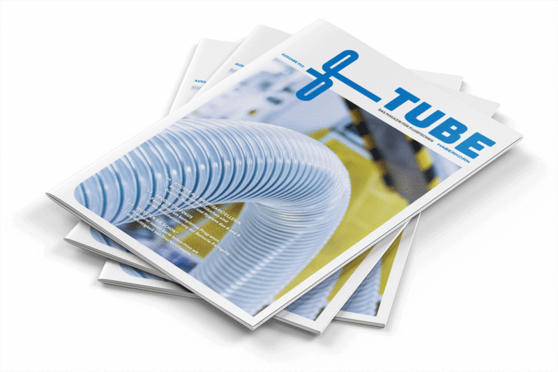 TUBE – Fachmagazin von Haberkorn
